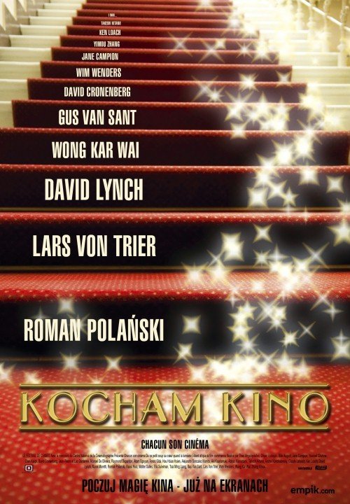 „Kocham kino