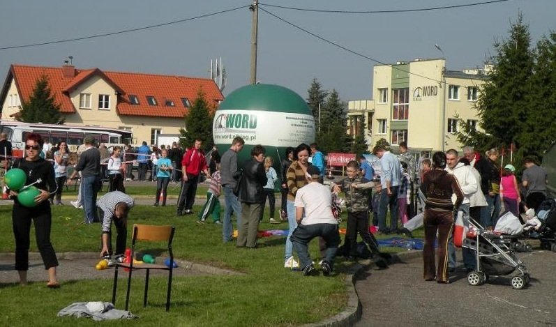 Uczniowie piszą: Dzień otwarty w ośrodku ruchu drogowego