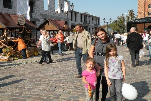 Święto chleba to coraz lepsza zabawa