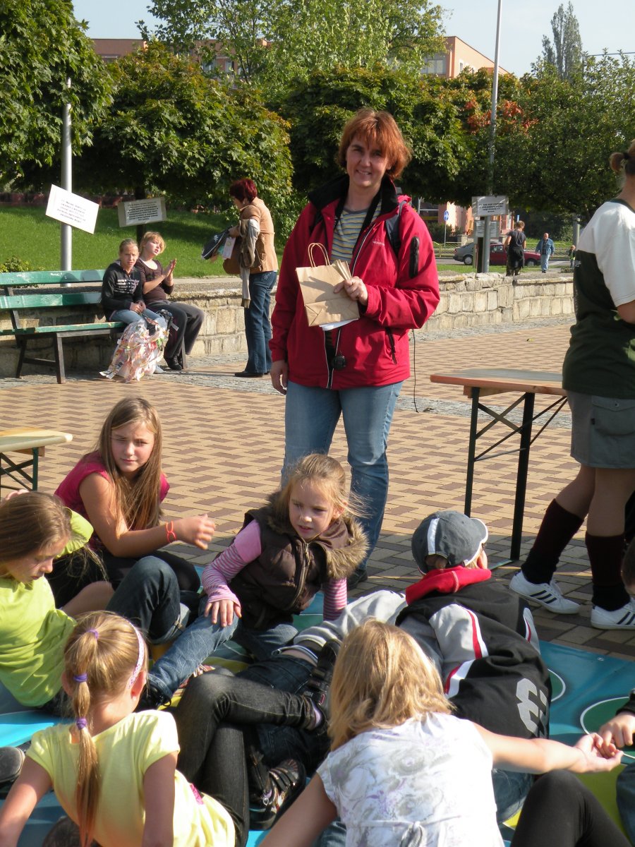 Ekologiczne święto na Placu Jagiellończyka