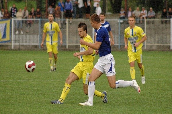 Piłkarski weekend: Olimpia i Concordia na wyjazdach, Olimpia 2004 u siebie