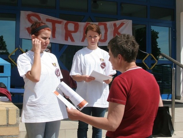Energetycy grożą strajkiem 