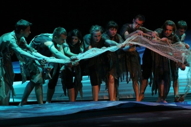 Otwarte warsztaty teatralne w CSE Światowid