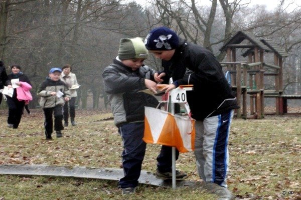 Pobiegnij na orientację po zdrowie