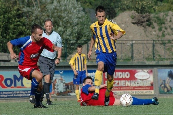 Wojewódzki Puchar Polski: Polonia wchodzi do gry