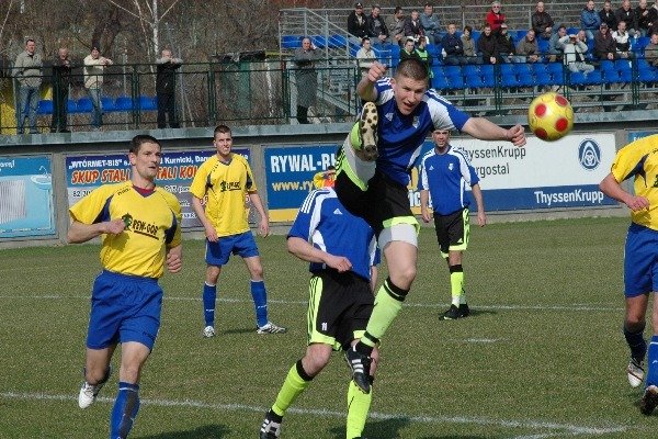 Wojewódzki Puchar Polski: Olimpia 2004 wchodzi do gry