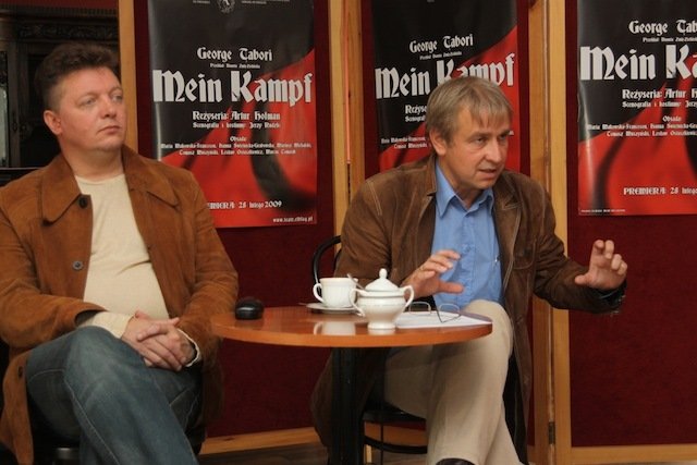 Elbląski teatr w ogólnopolskim projekcie 