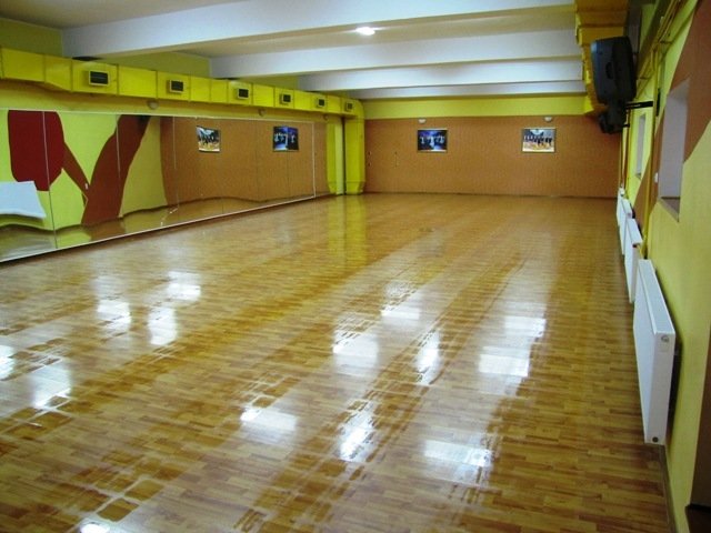 Zapisy na zajęcia taneczne w Centrum Tańca 