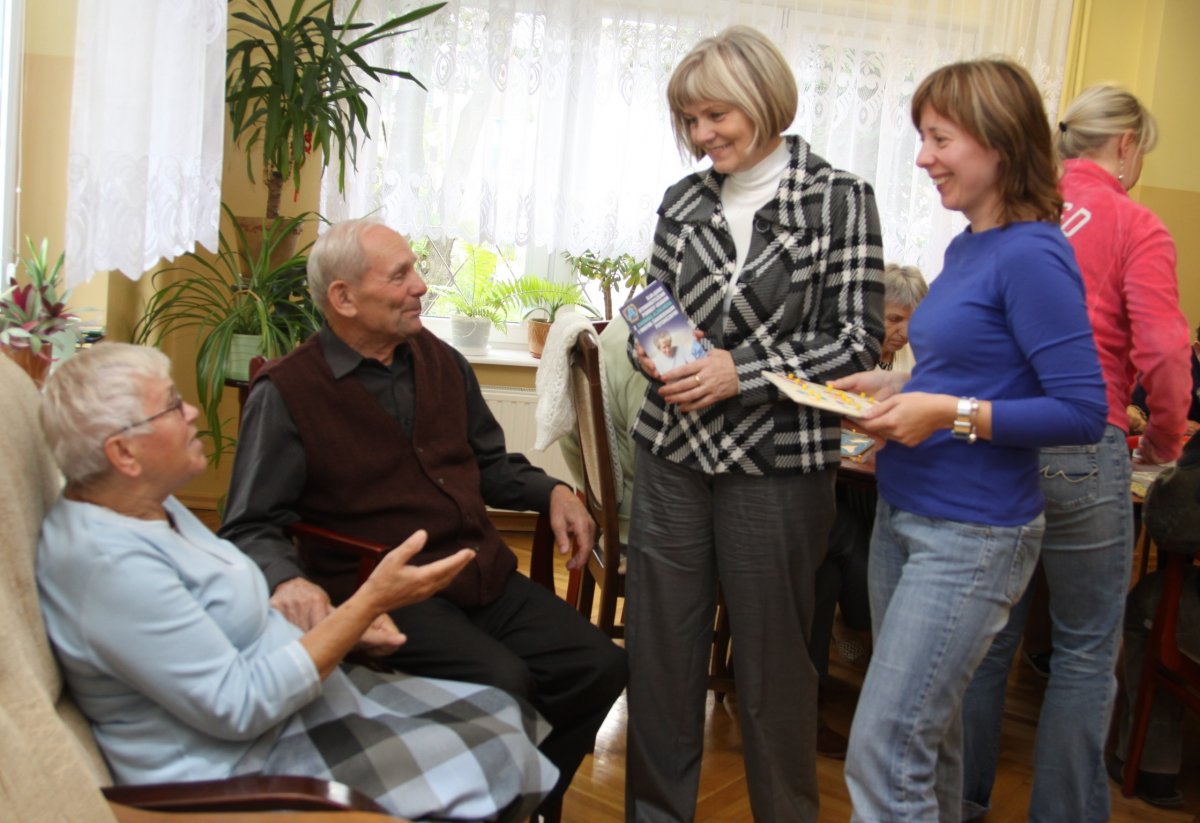 Alzheimer to choroba, która może dotknąć każdego