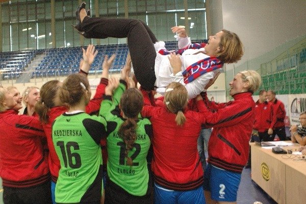Dziękujemy za 22 lata gry dla Startu Elbląg