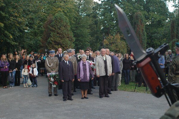 Elbląskie obchody 71 rocznicy napaści ZSRR na Polskę