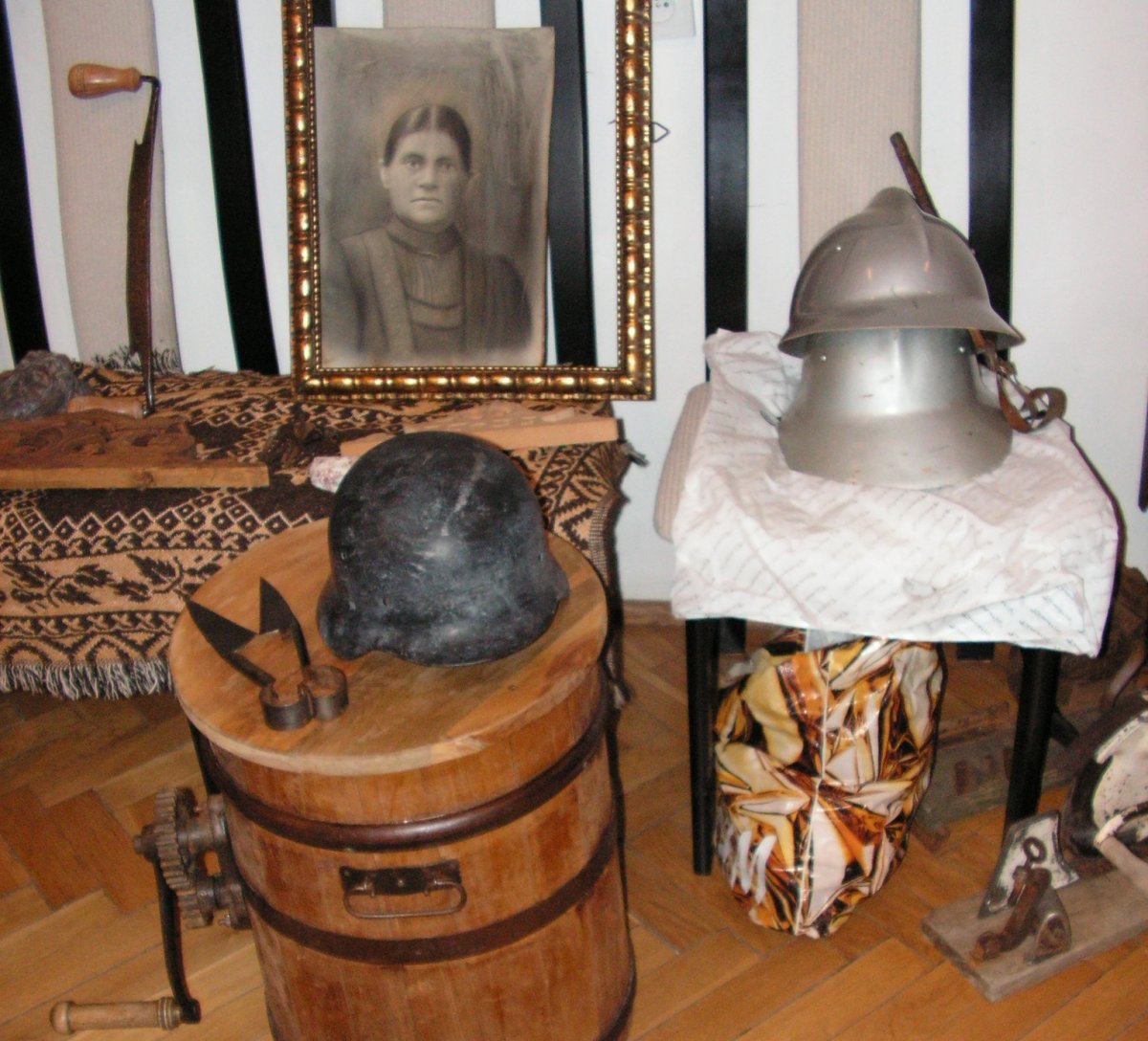 Muzeum zaprasza na targi staroci