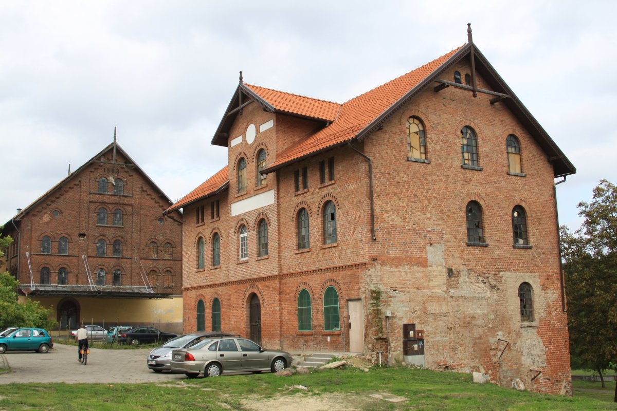 Zabytkowy młyn przerobią na mieszkania  