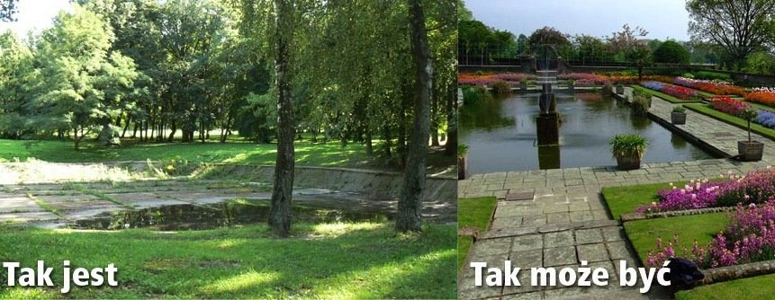 Internauta: Park Modrzewie woła o pomoc!