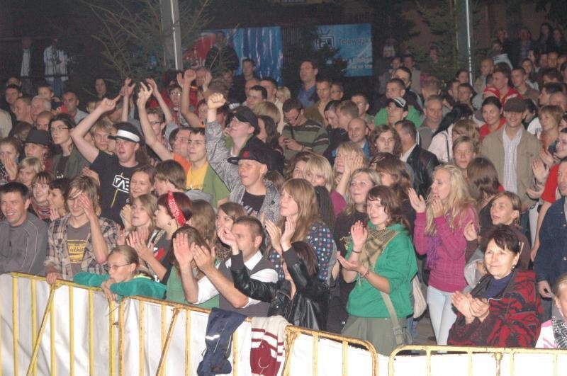 Big Cyc i Czarno Czarni już w sobotę w Elblągu
