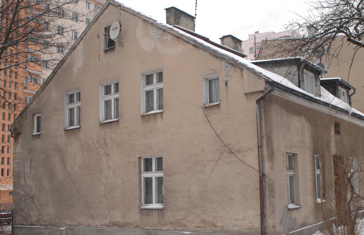Internauta: pozostaniemy bez dachu nad głową