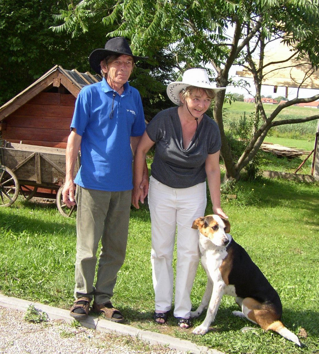 Goszczą rzeźbiarzy i malarzy z pleneru plastycznego 