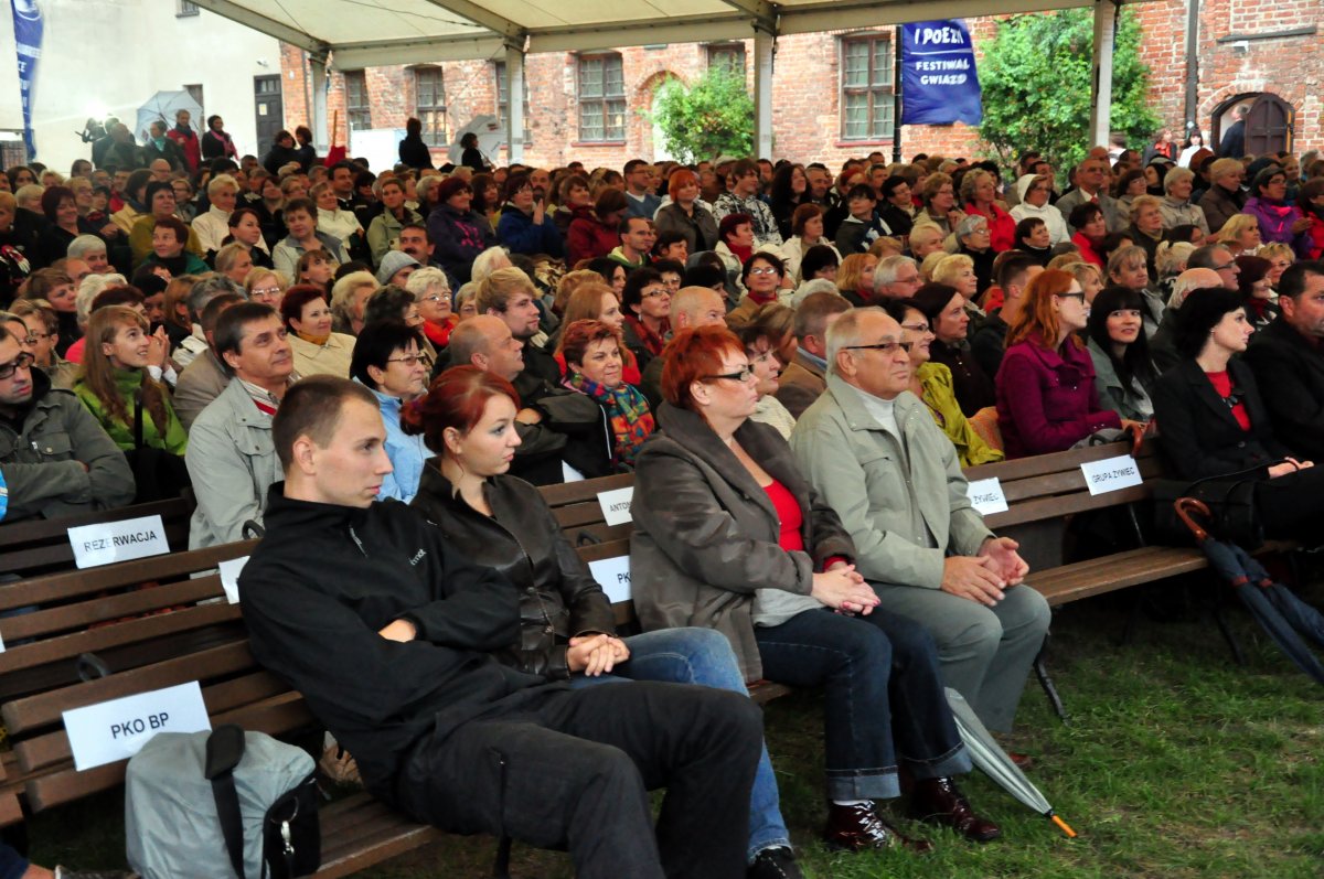 Koncert laureatów zainaugurował XIV Elbląskie Noce