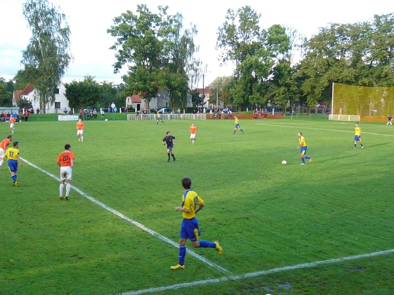 III liga piłkarska: MKS Korsze — Concordia Elbląg 2:3