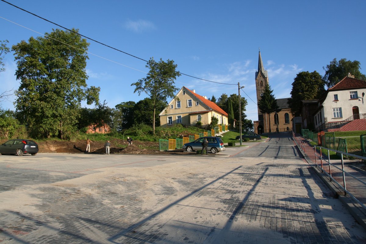 Wieś ma już siedemset lat  