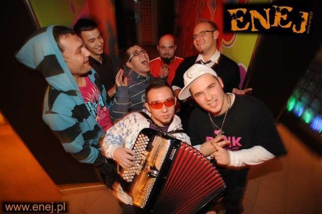 Koncert Zespołu Enej