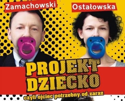 „Projekt dziecko…” w kinie Światowid od 20 sierpnia