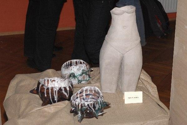 Ogólnopolski konkurs ceramiczny 