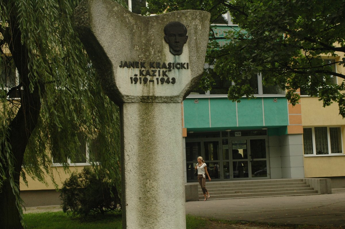 W Elblągu straszą dawne symbole komunizmu