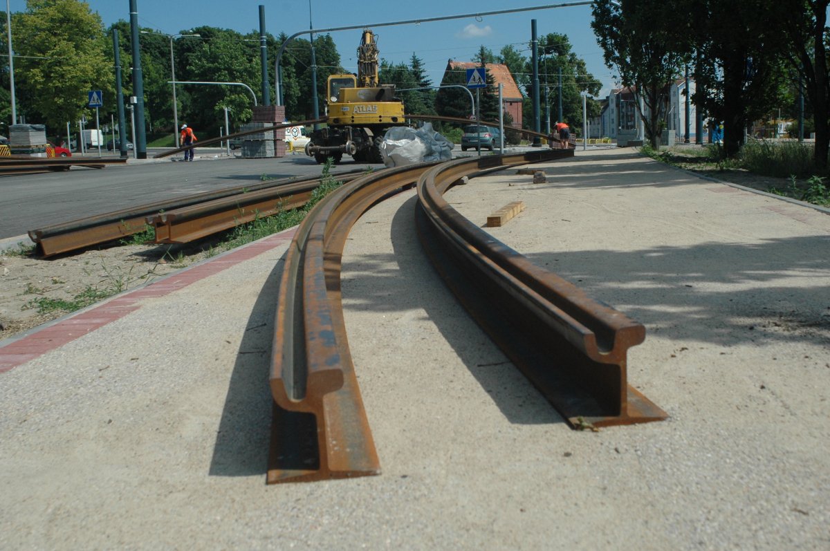 Tramwaje ruszą z opóźnieniem