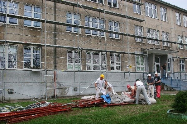 Dwie elbląskie szkoły zyskają nowy wygląd