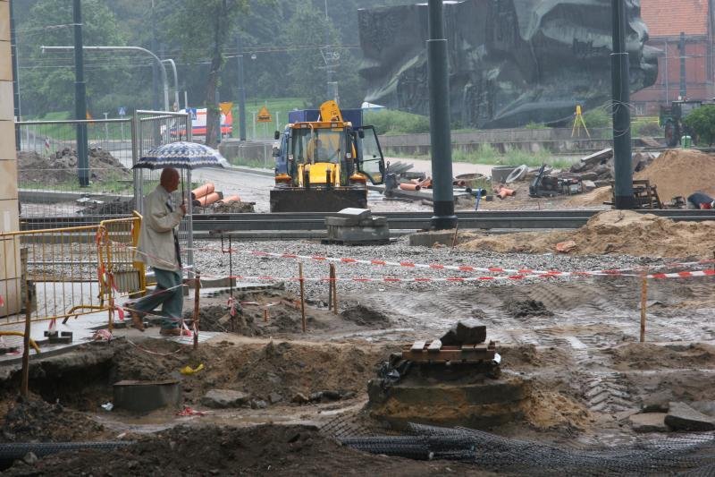 Zmiany w ruchu na ulicy Nitschmanna