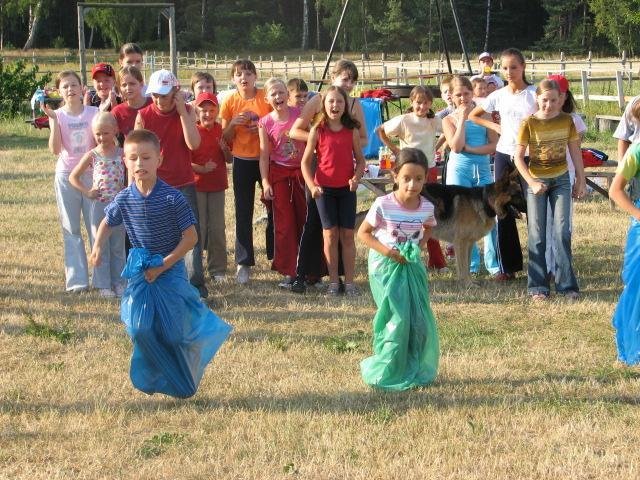 Rozpoczynają obóz taneczny w Iławie  
