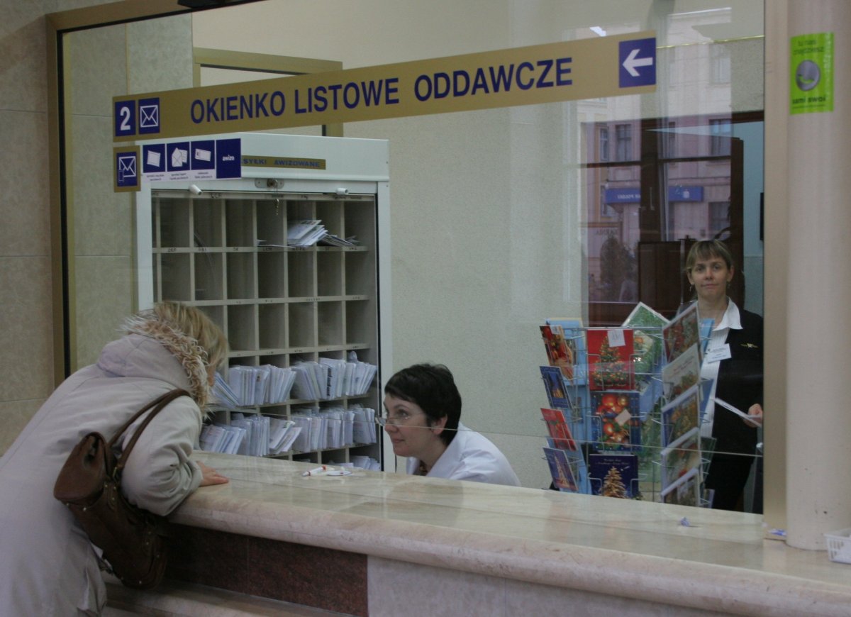 Pracownicy Poczty Polskiej obawiają  się wielkiego oszczędzania  