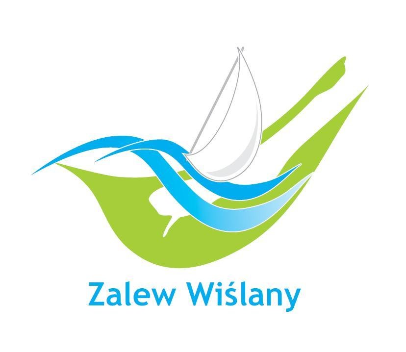 Konkurs na logo Zalewu Wiślanego rozstrzygnięty
