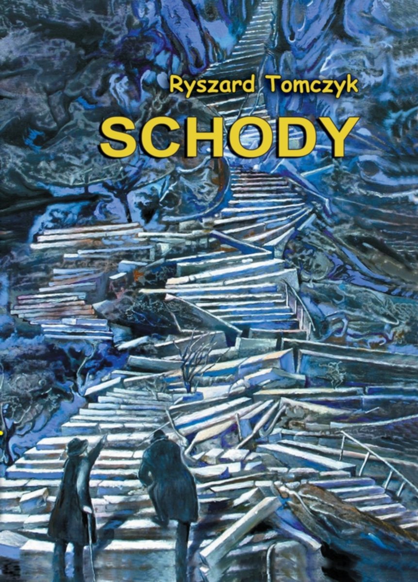 Schody życia Ryszarda Tomczyka