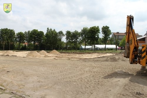 Trzeci Orlik w mieście