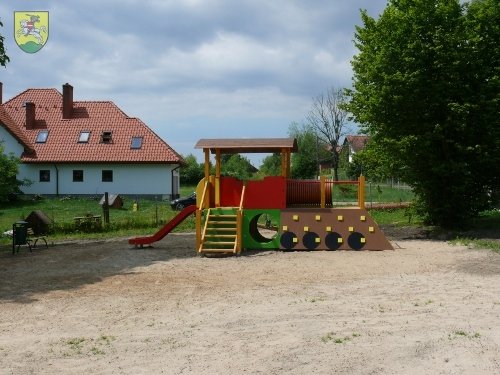 Świetlica jak nowa