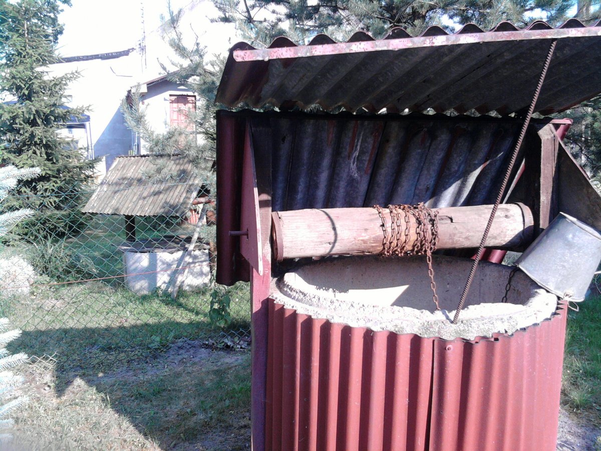 Boją się, że w studniach zabraknie wody