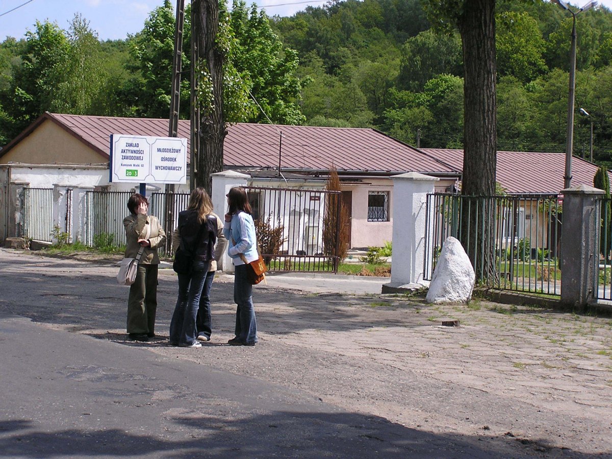 Trwają poszukiwania szesnastolatka z ośrodka w Kamionku Wielkim