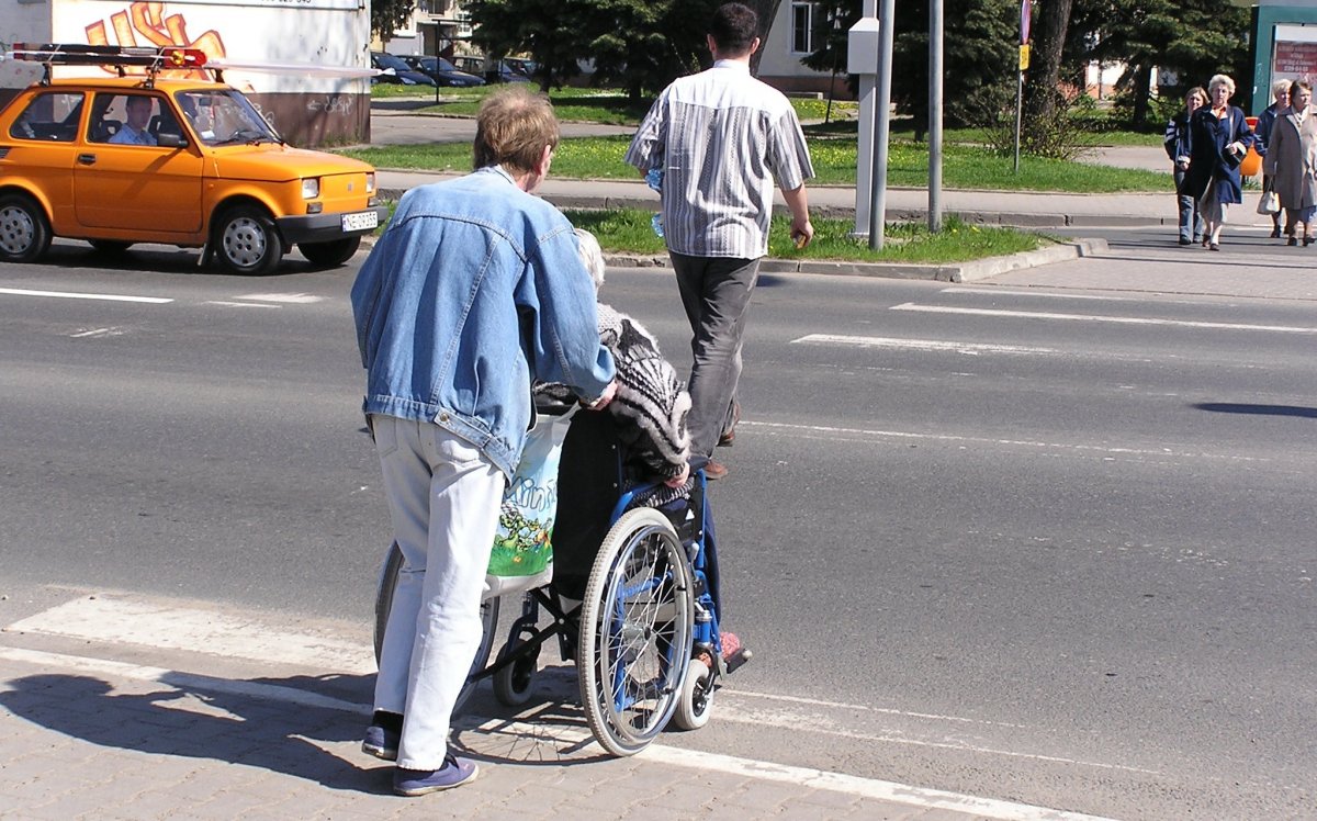 Nowy projekt Elbląskiej Rady Konsultacyjnej Osób Niepełnosprawnych