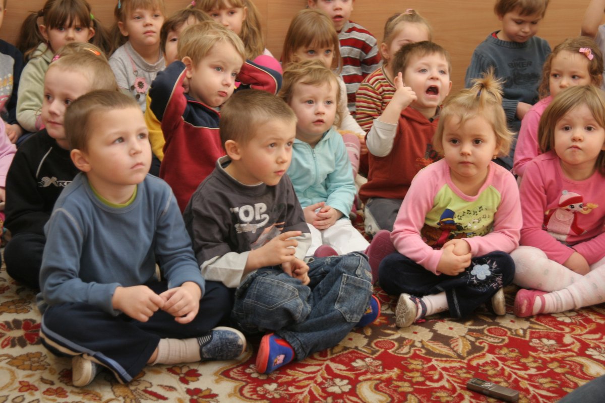 Przedszkolna opieka również w wakacje