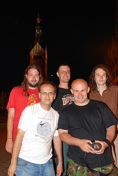 Wikiekspedycja zawitała do Elbląga