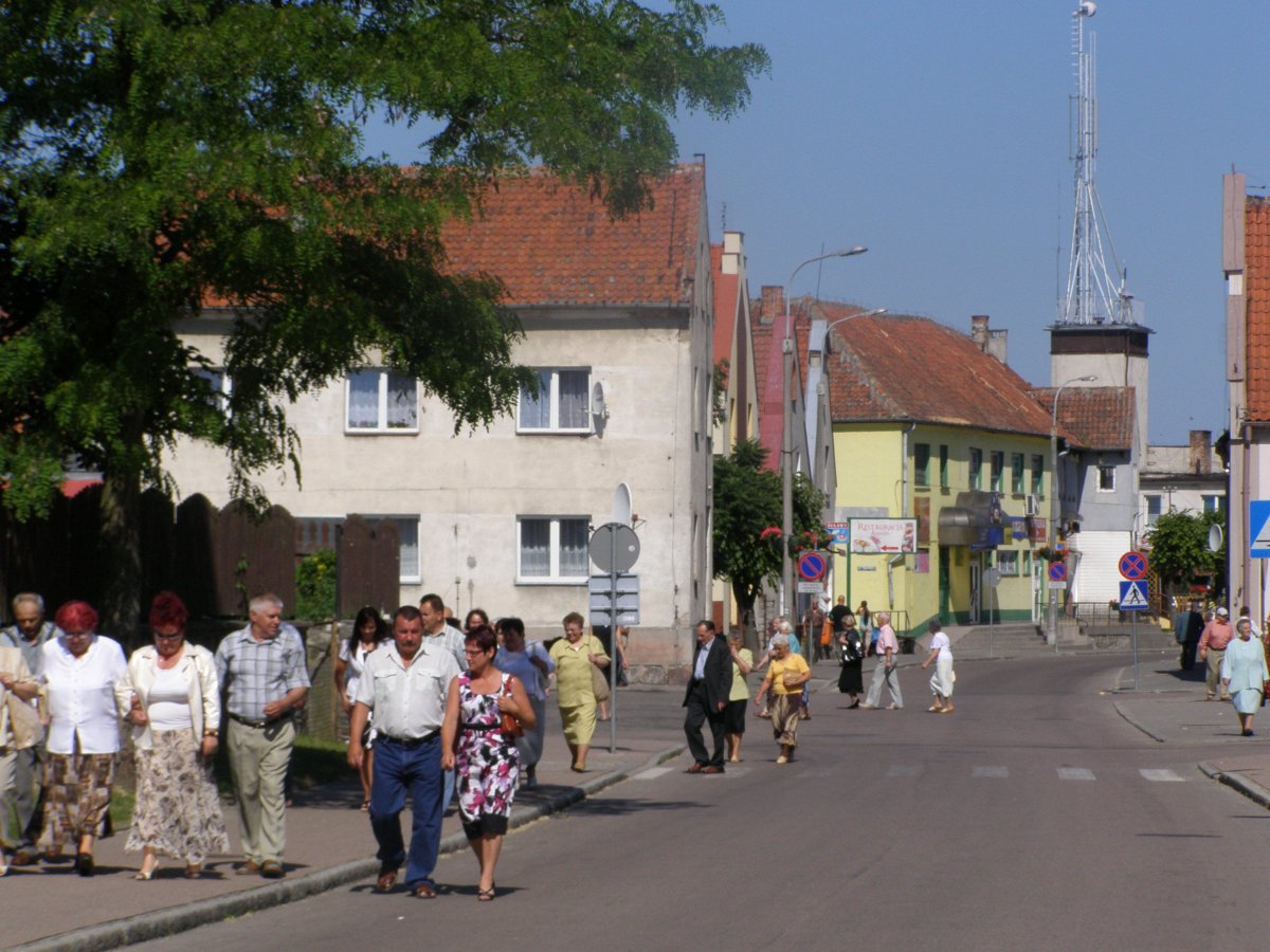 Odpust z biesiadą rybacką