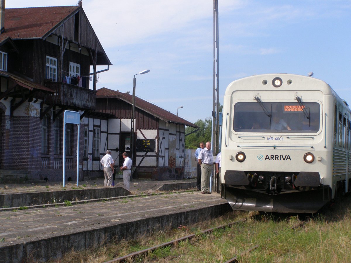 Z Tolkmicka na Mierzeję Wiślaną