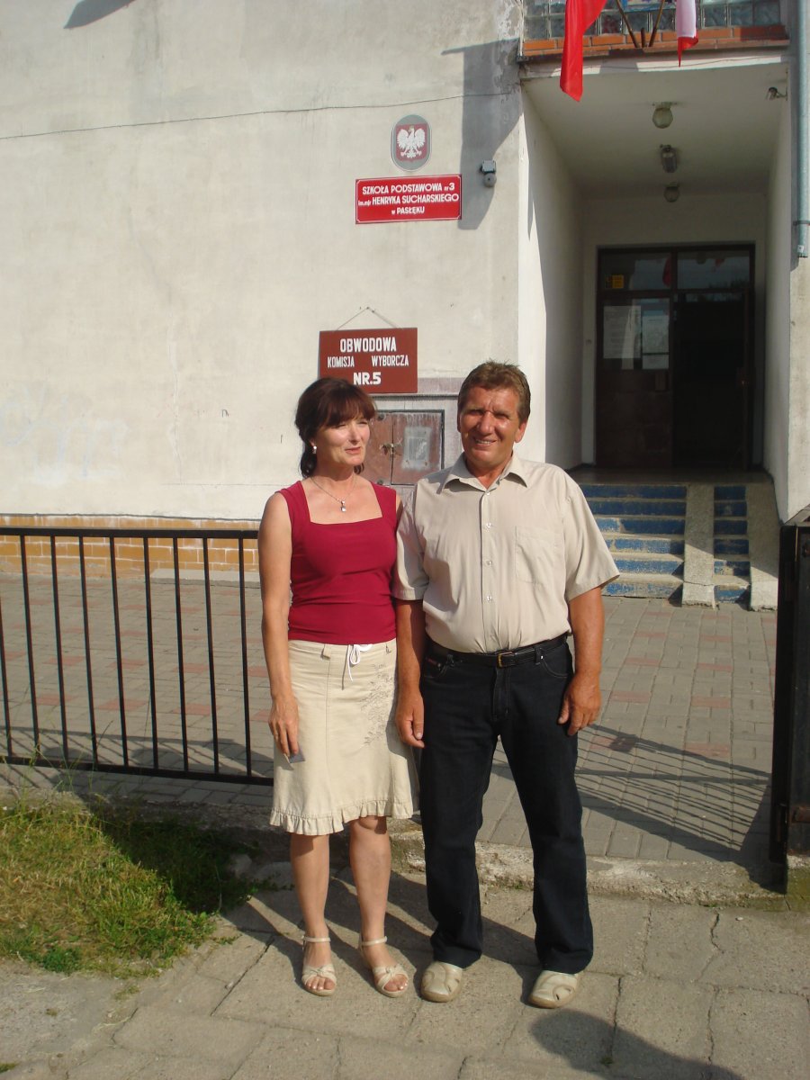 Wybraliśmy Komorowskiego
