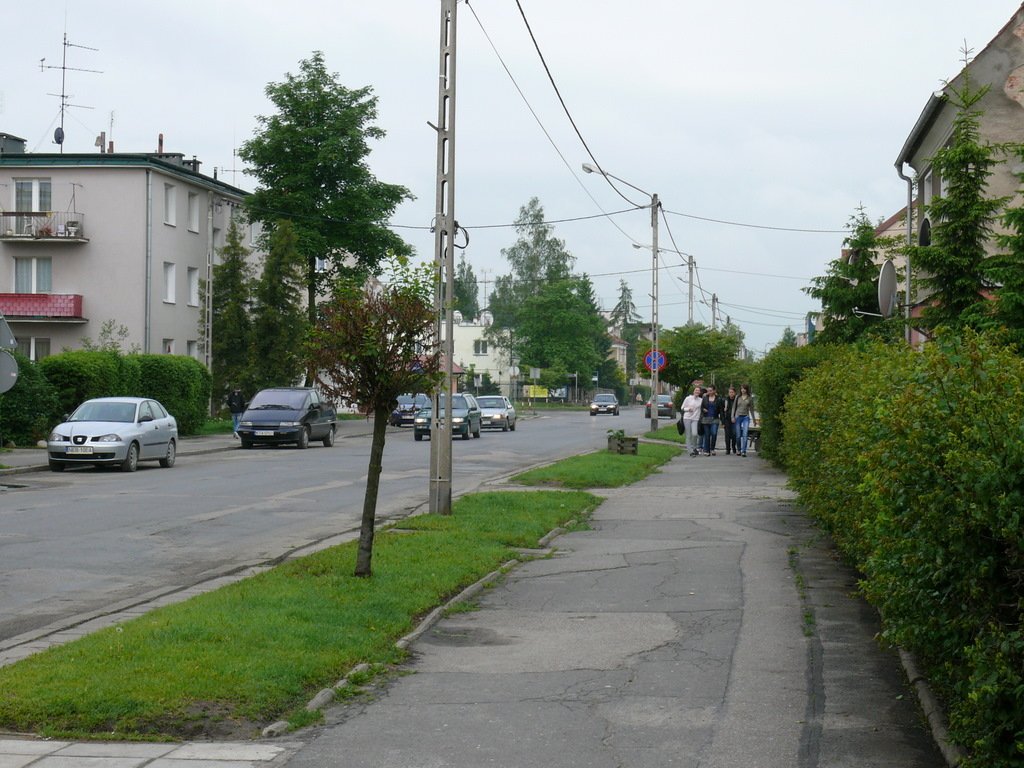 Ruszyła przebudowa ulicy 3 Maja