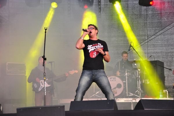 Koncert Danzela podczas Dni Elbląga zgromadził prawdziwe tłumy