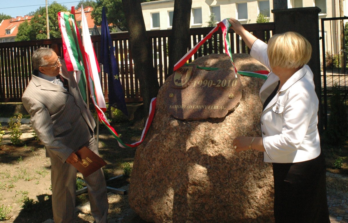 W Gminie Elbląg uroczyście świętowano dwudziestolecie samorządu