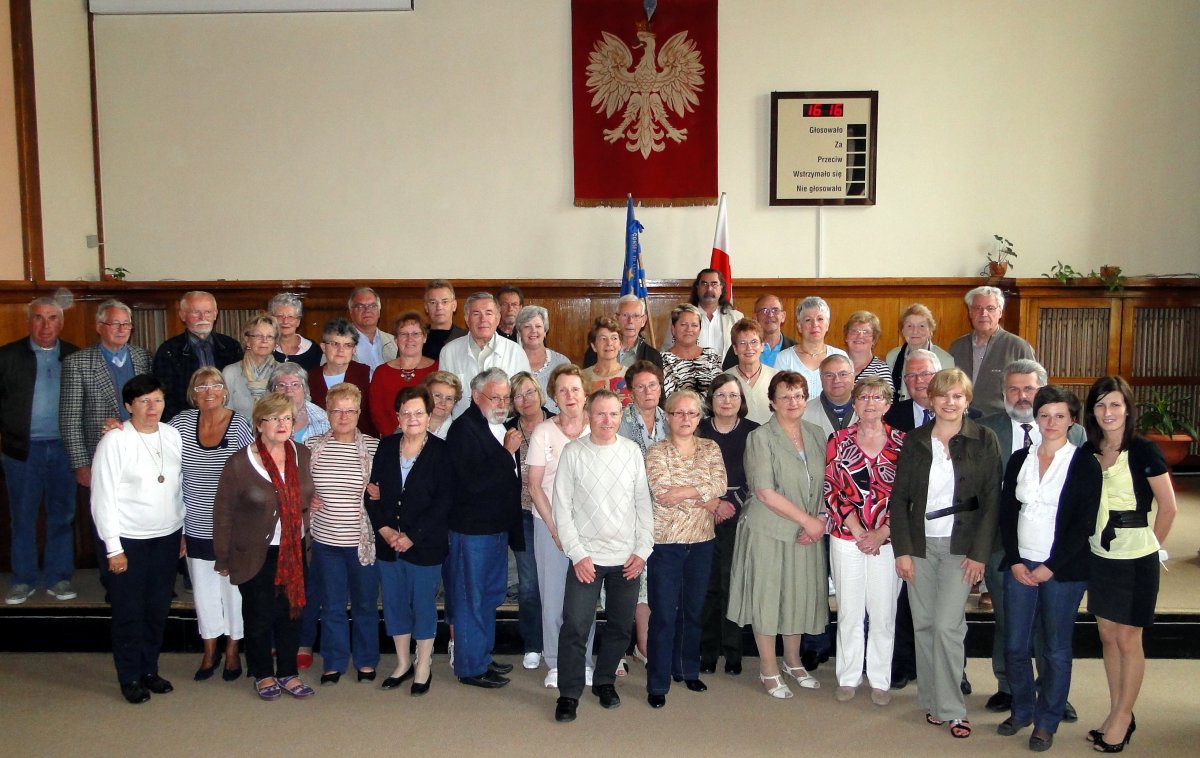 Odwiedzili nas goście z francuskiego Compiegne  