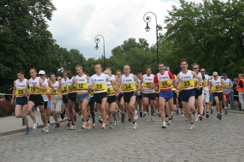 Drugi Bieg Piekarczyka uświetni Dni Elbląga